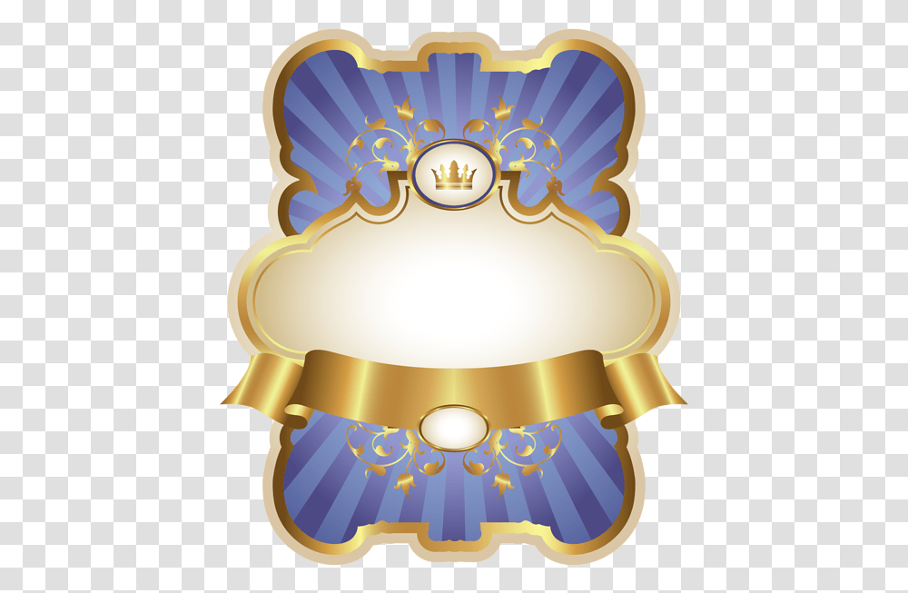 Background Images Prince Blue Luxury, Gold, Lamp, Armor, Trophy Transparent Png