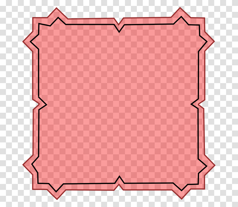 Background In Pink, First Aid, Cushion, Pillow, Vest Transparent Png