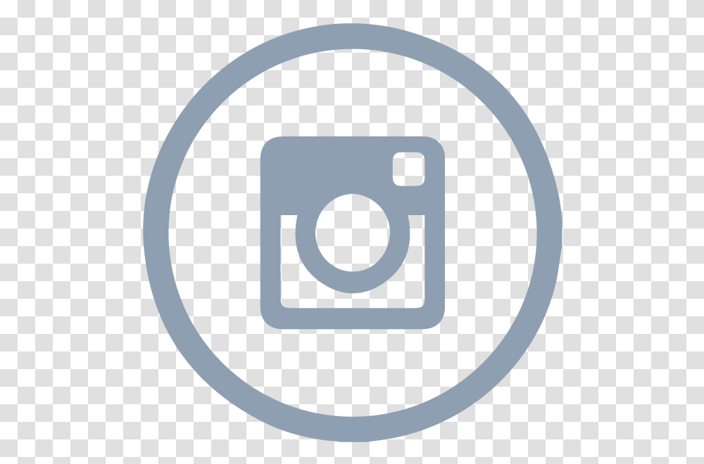 Background Instagram Icon Circle, Logo, Number Transparent Png