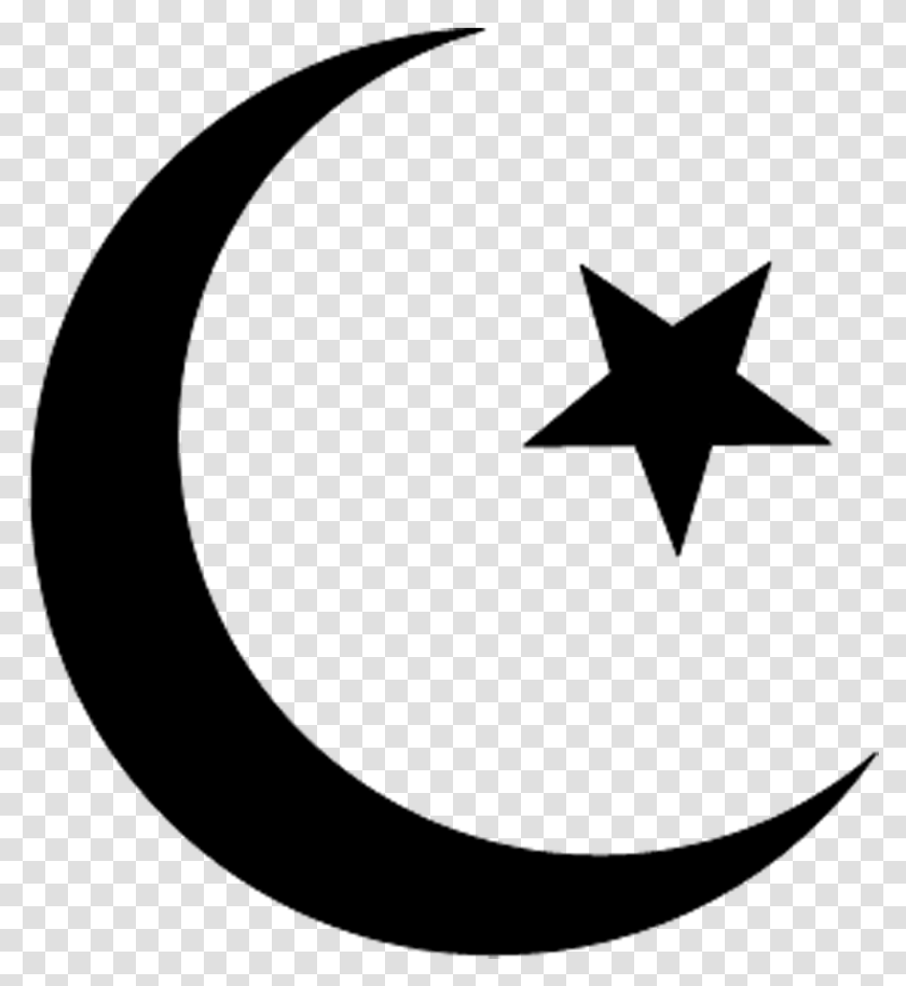 Background Islam Symbol, Gray, World Of Warcraft Transparent Png