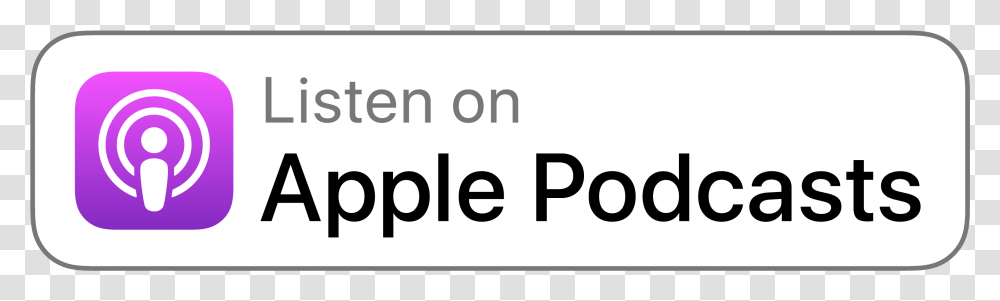 Background Itunes Podcast Logo, Number, Alphabet Transparent Png
