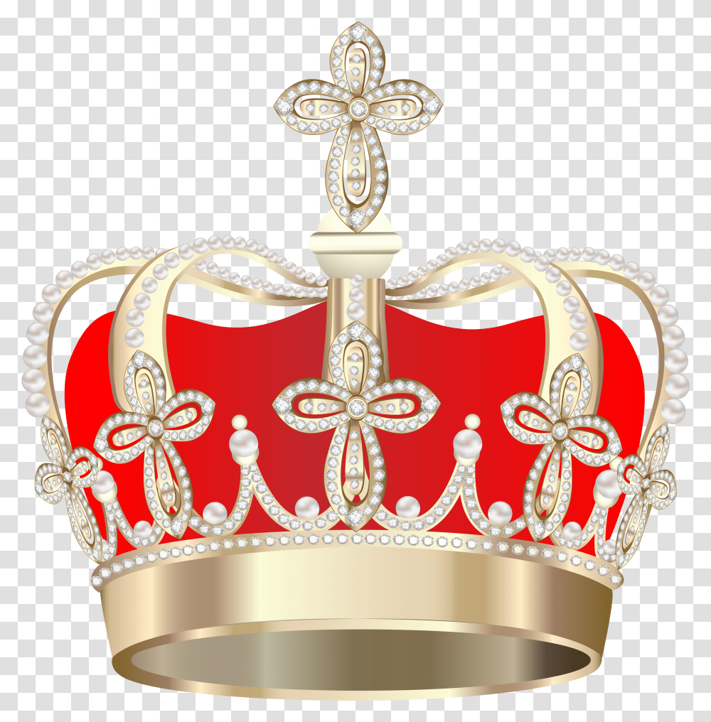 Background King Crown Transparent Png