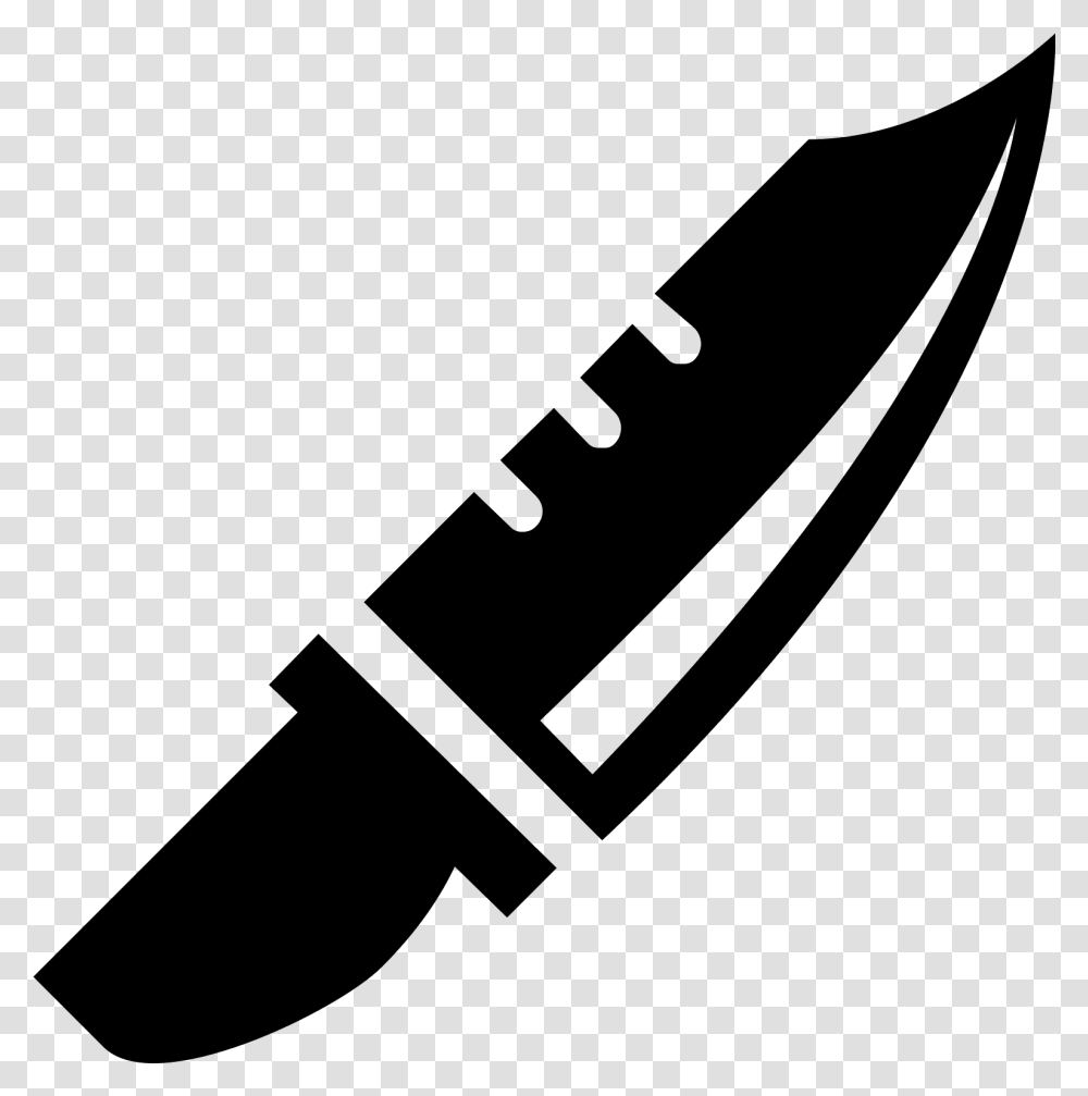 Background Knife Icon, Gray, World Of Warcraft Transparent Png