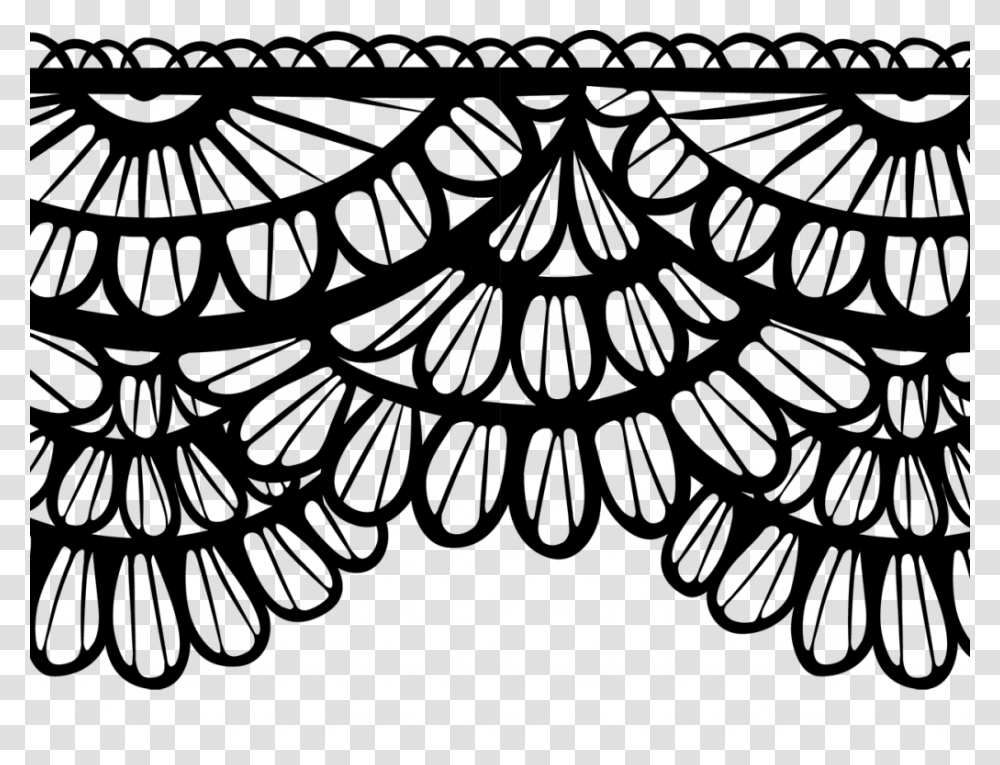 Background Lace Clipart, Gray, World Of Warcraft Transparent Png