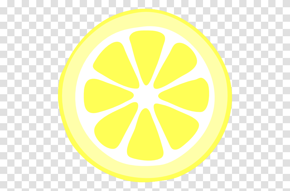 Background Lemon Slice Clipart, Plant, Citrus Fruit, Food, Tennis Ball Transparent Png