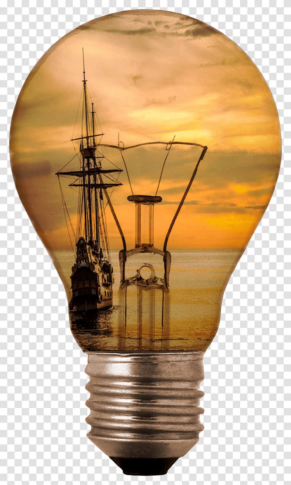 Background Light Bulb, Lightbulb, Lamp Transparent Png