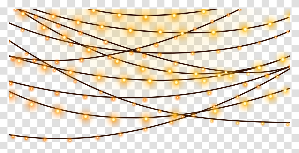 Background Light Strings, Lighting, Network, Crowd Transparent Png