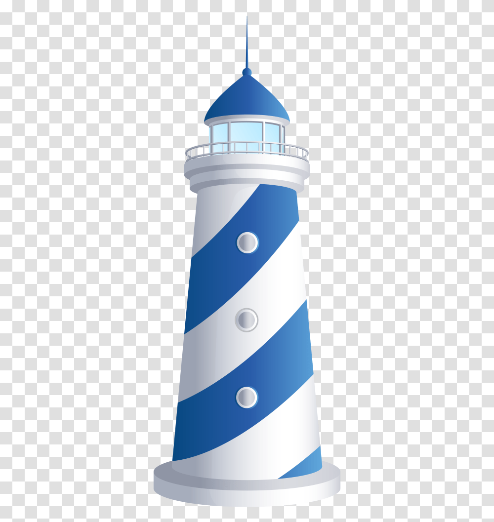 Background Lighthouse, Bottle, Tower, Beacon, Architecture Transparent Png
