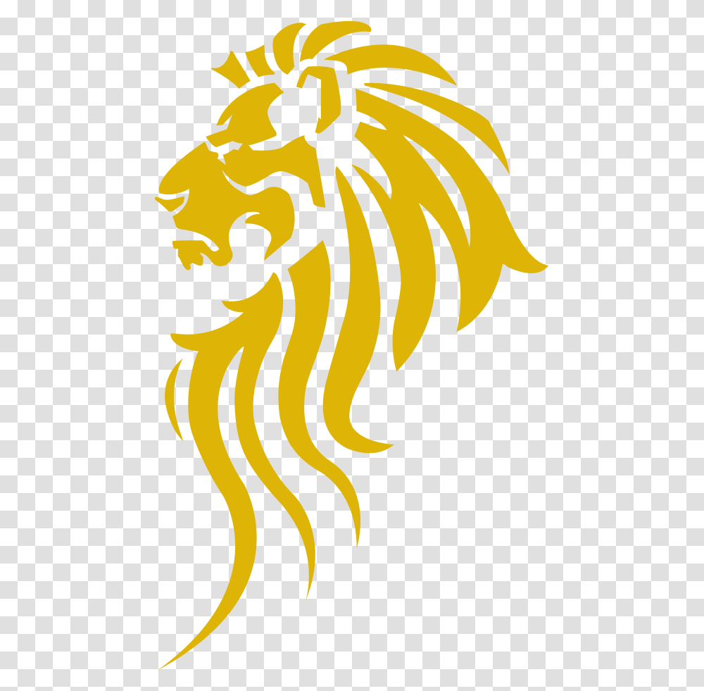 Background Lion Logo, Outdoors, Nature, Plant Transparent Png