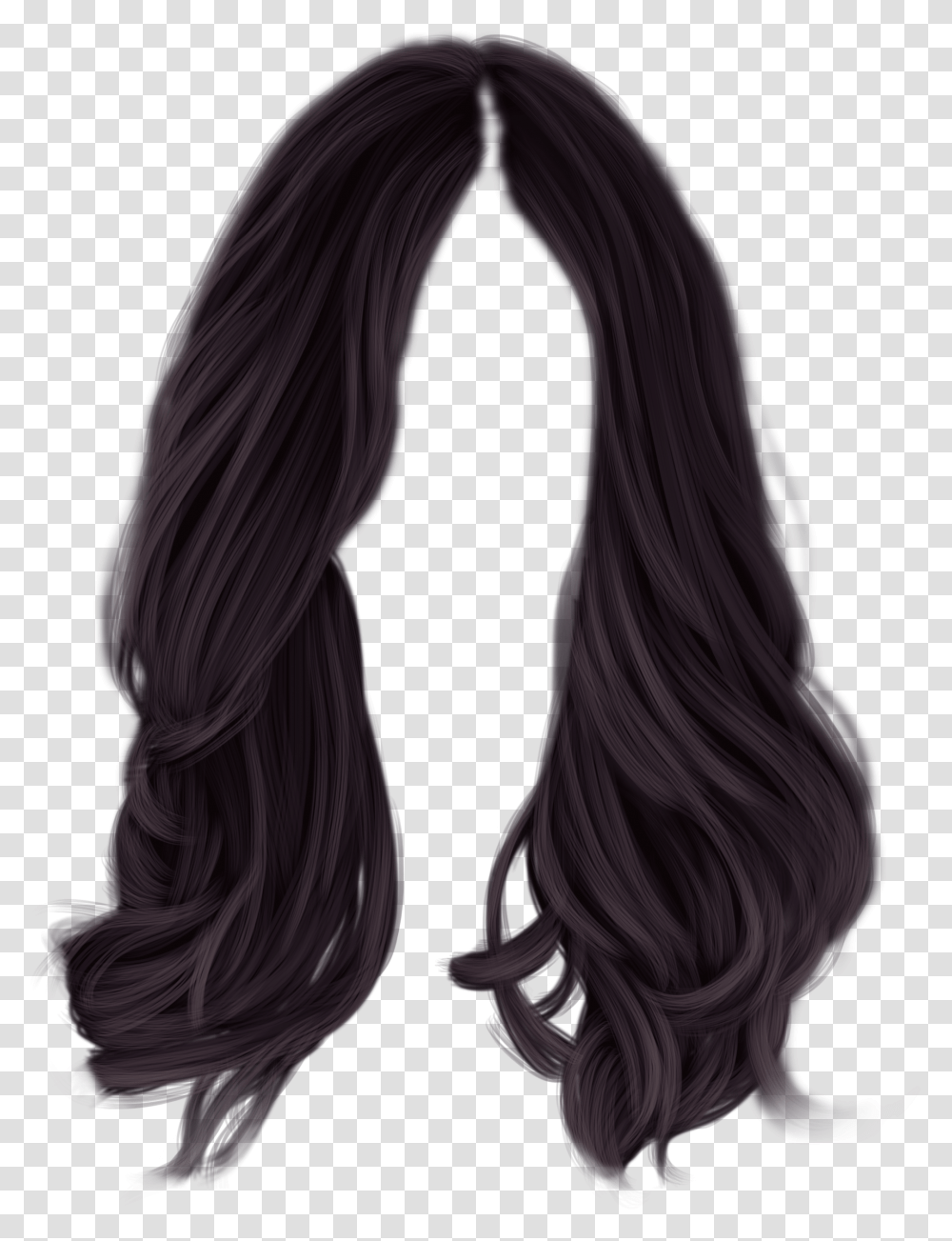 Background Long Hair, Apparel, Person, Human Transparent Png