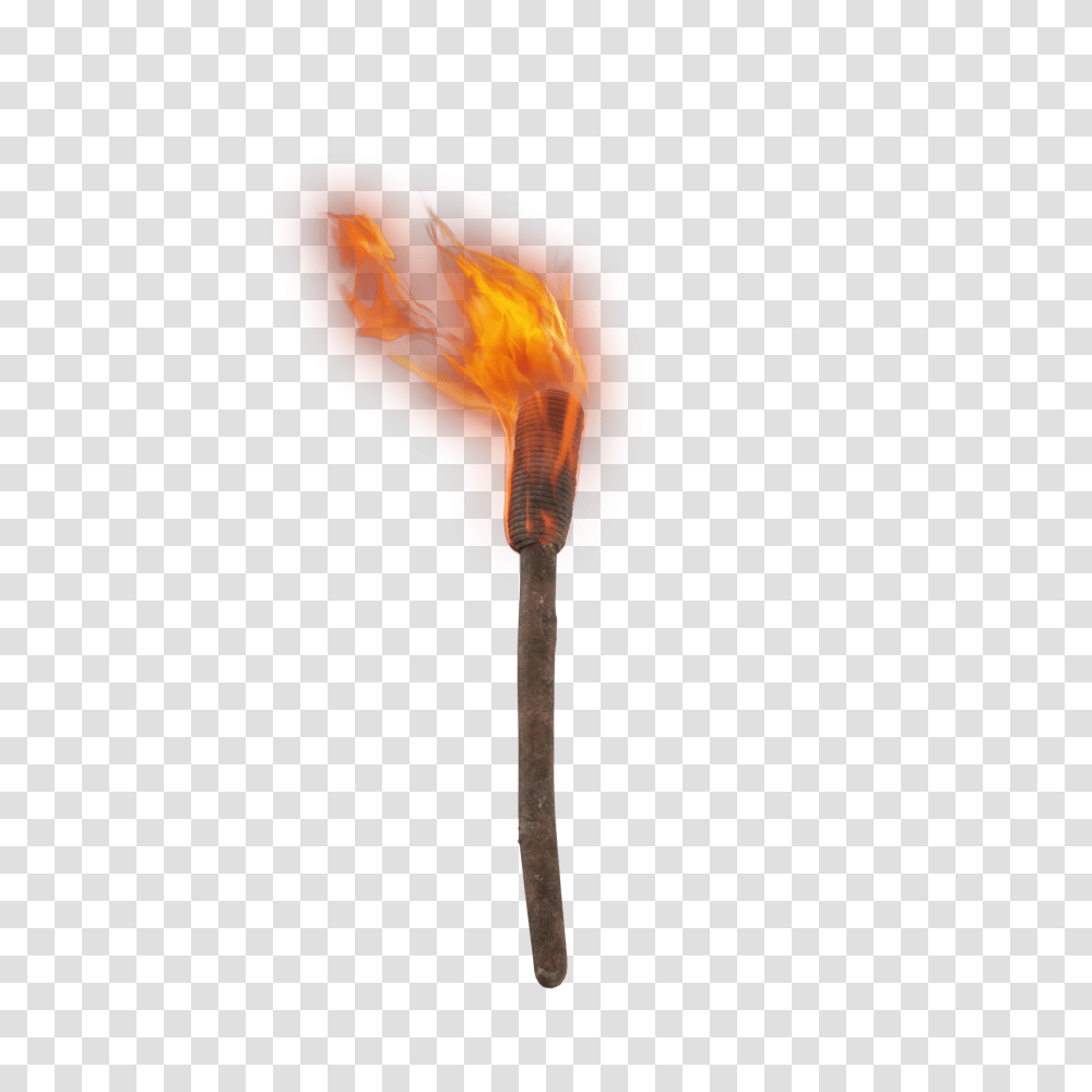 Background Macro Photography, Fire, Flame, Stick, Candle Transparent Png