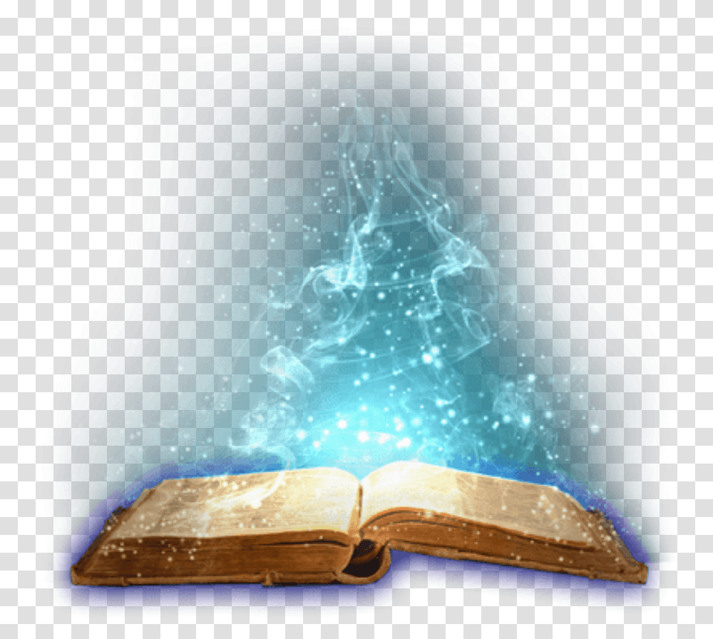 Background Magic Book Magic Book Background, Lighting, Lamp, LED, X-Ray Transparent Png