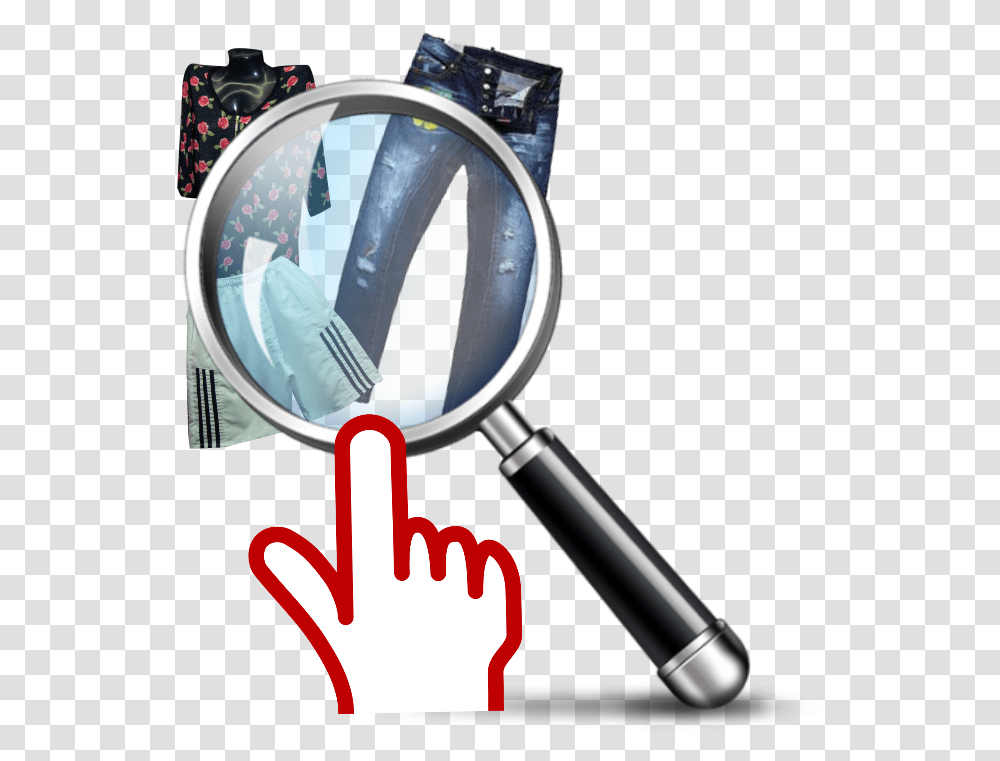 Background Magnifying Glass Convex Lens Examples In Daily Life, Leisure Activities Transparent Png