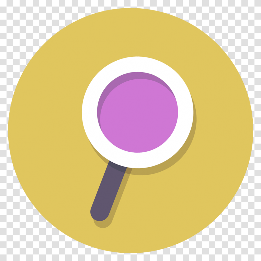 Background Magnifying Glass Pretty Magnifying Glass Clipart, Rattle, Tape,  Transparent Png