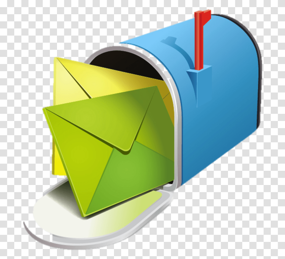 Background Mailbox, Envelope, Letterbox Transparent Png