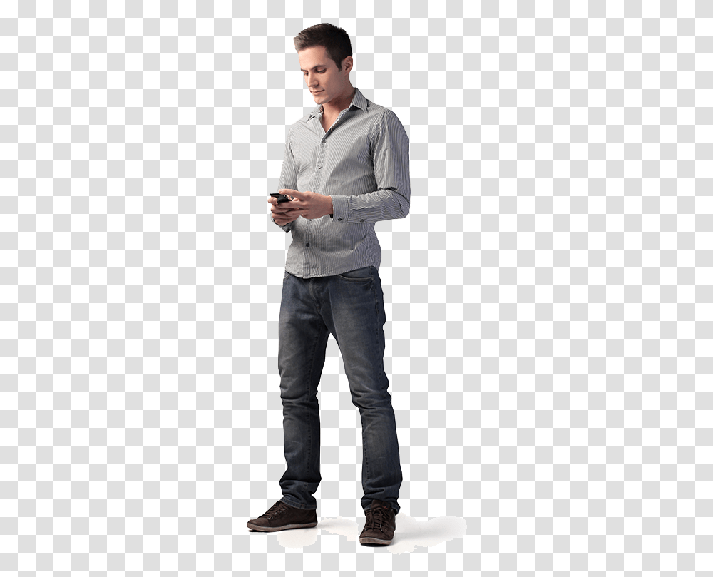 Background Man, Pants, Sleeve, Person Transparent Png