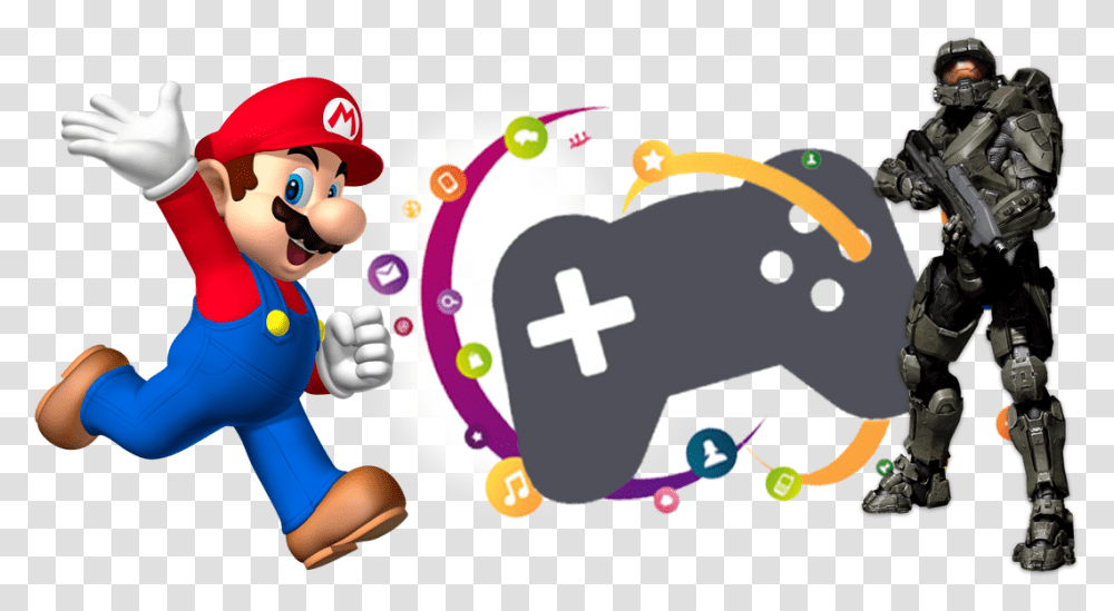 Background Mario Mario Animated Sprites 3d, Helmet, Apparel, Super Mario Transparent Png