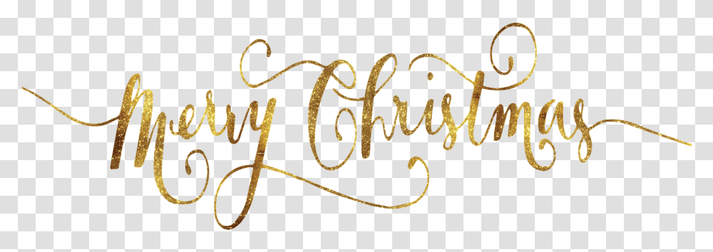 Background Merry Christmas, Calligraphy, Handwriting Transparent Png