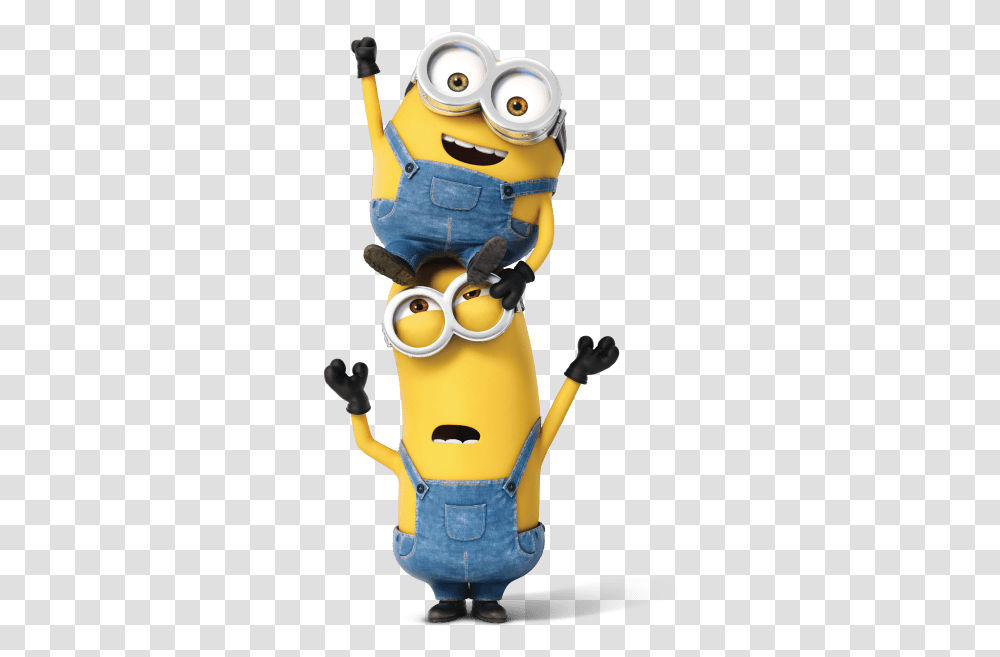 Background Minions, Toy, Figurine, Food Transparent Png