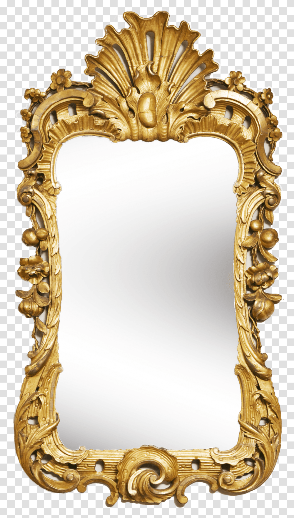 Background Mirror, Bronze Transparent Png