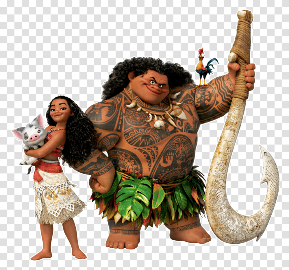 Background Moana, Skin, Person, Crowd, Festival Transparent Png