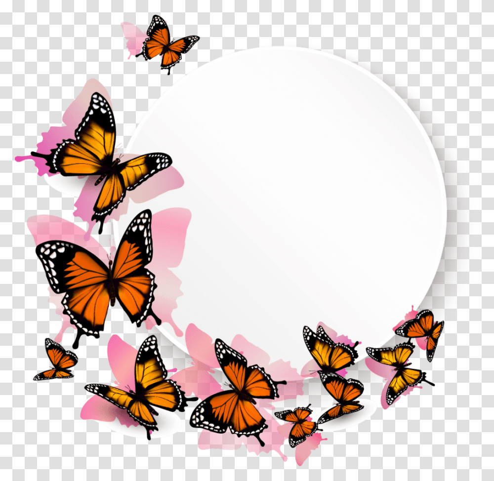 Background Monarch Butterfly Clipart, Honey Bee, Insect, Invertebrate, Animal Transparent Png