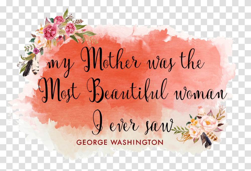 Background Mothers Day Quotes, Floral Design, Pattern Transparent Png