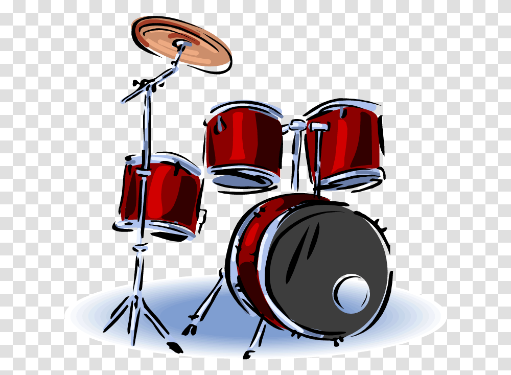 Background Music Clipart High Quality Clip Art Musical Instruments Clipart Background, Drum, Percussion Transparent Png