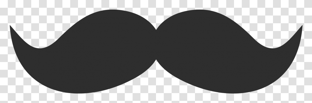 Background Mustache Clip Art Transparent Png