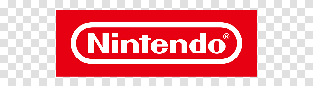 Background Nintendo Logo, Trademark, Word Transparent Png