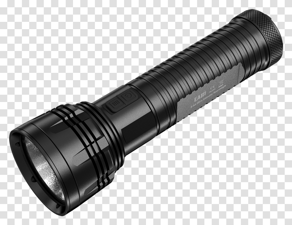 Background Nitecore, Flashlight, Lamp Transparent Png