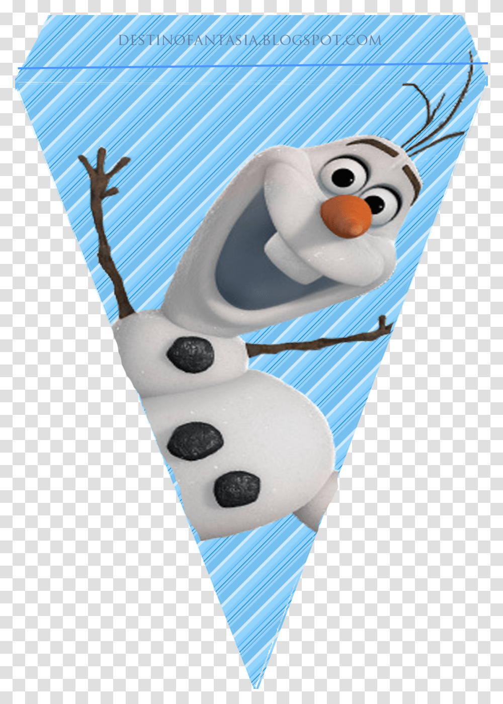 Background Olaf Frozen, Snowman, Winter, Outdoors Transparent Png