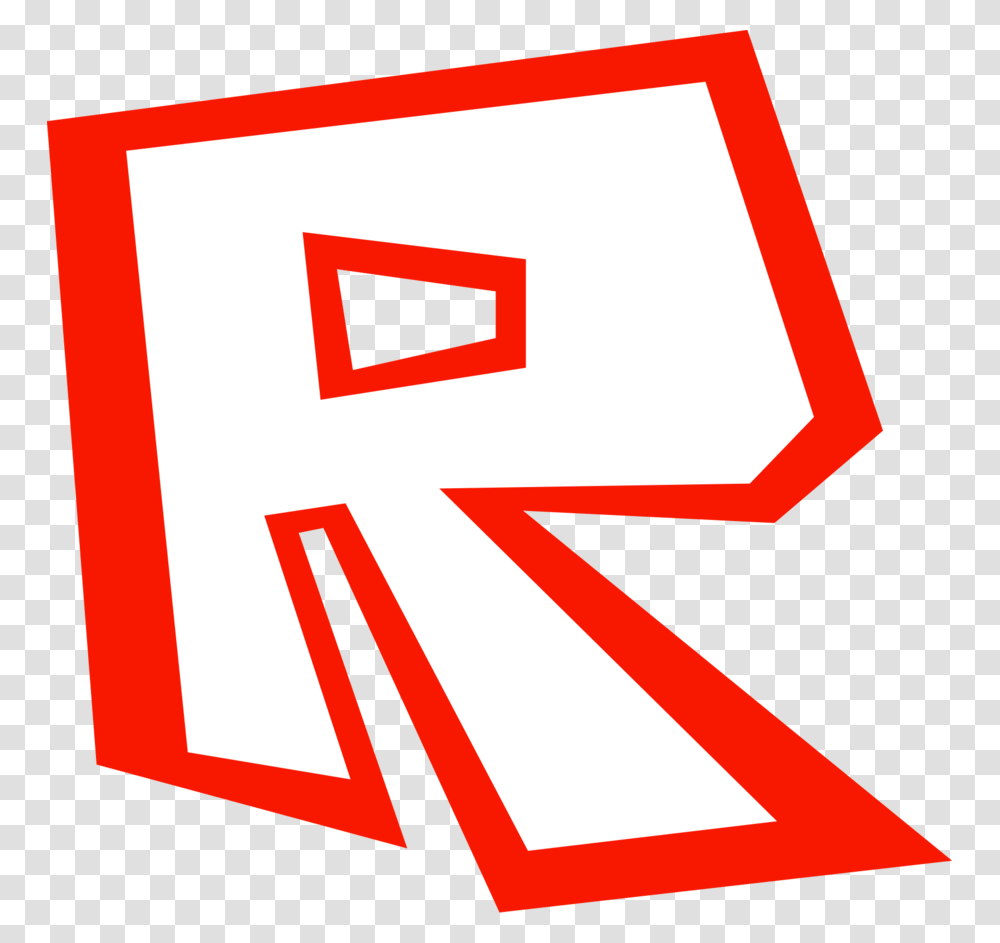Background Old Roblox Logo, Number, First Aid Transparent Png