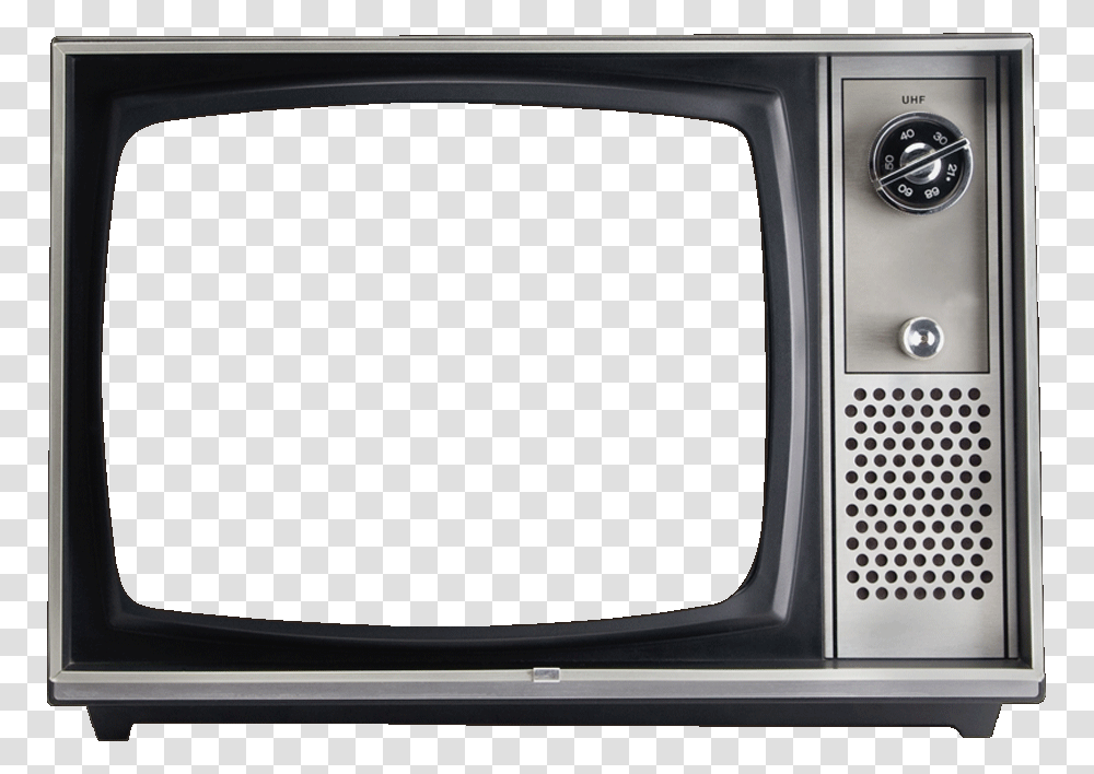 Background Old Tv, Monitor, Screen, Electronics, Display Transparent Png