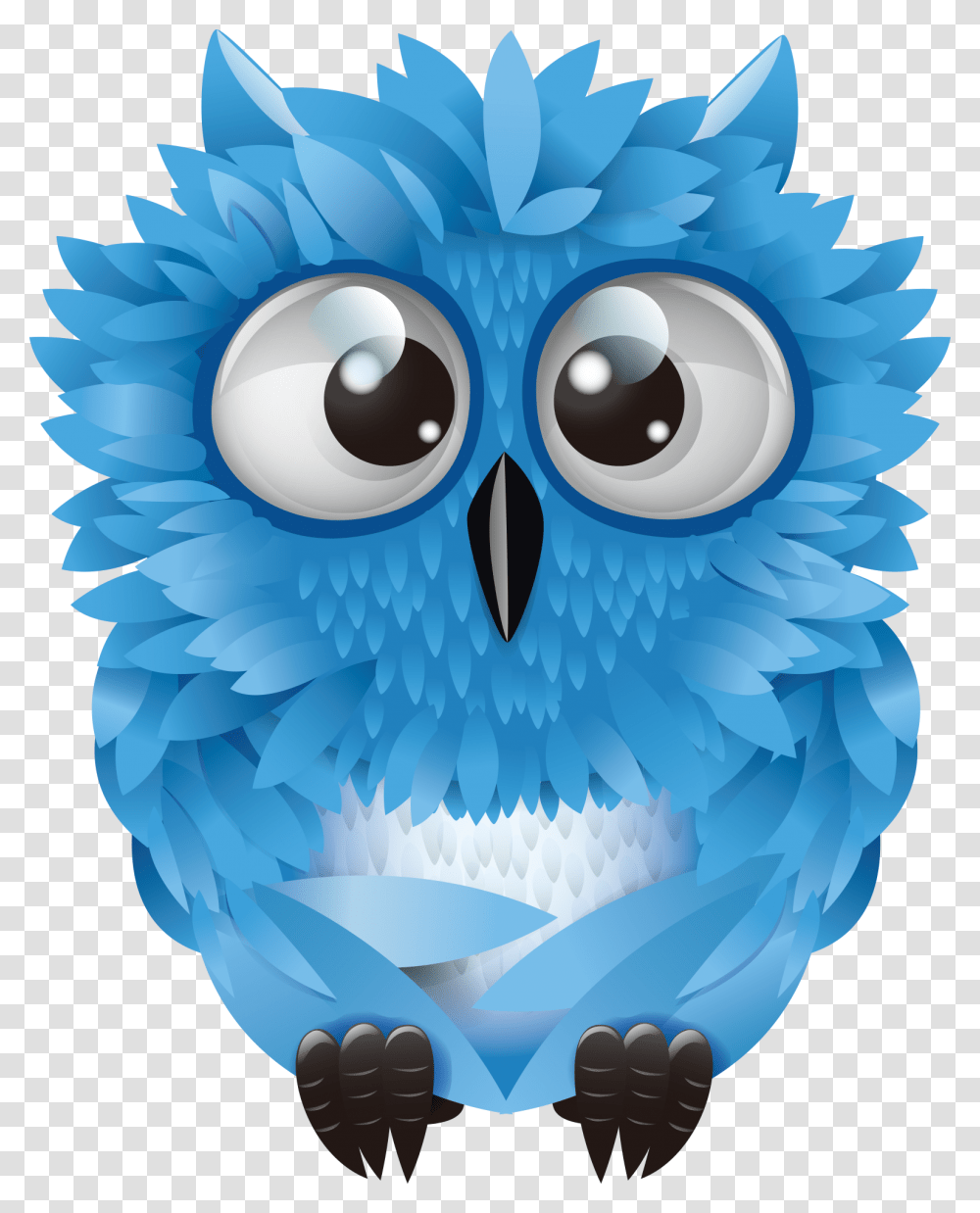 Background Owl Clipart, Bird, Animal, Birthday Cake Transparent Png