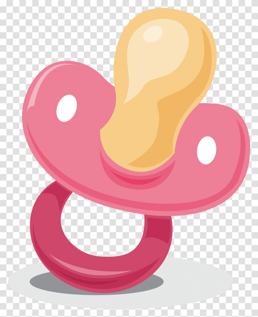 Background Pacifier, Food, Sweets, Confectionery, Rattle Transparent Png