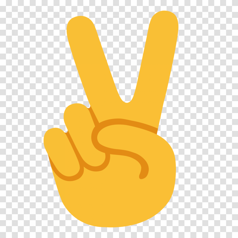 Background Peace Emoji, Hand, Finger, Fries Transparent Png