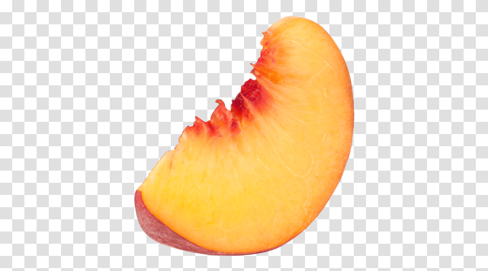 Background Peach Slice, Plant, Fruit, Food, Sliced Transparent Png