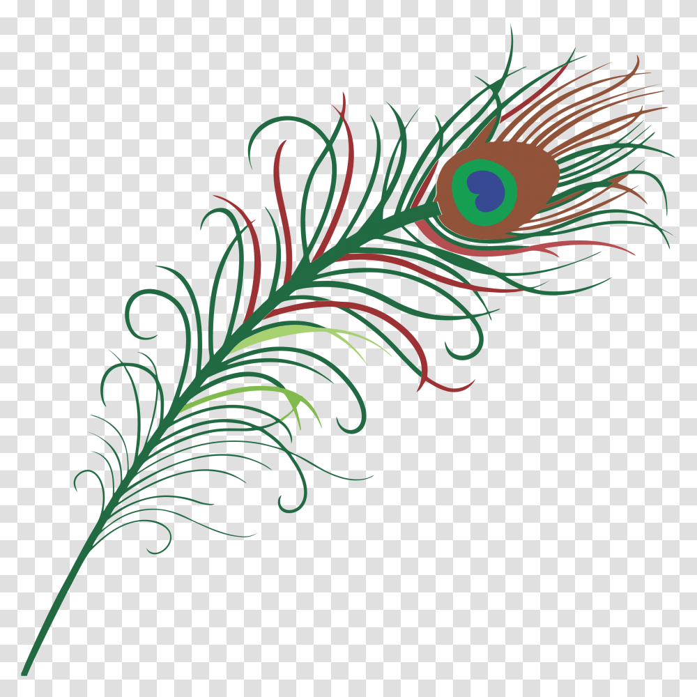 Background Peacock Feather, Pattern, Graphics, Art, Ornament Transparent Png