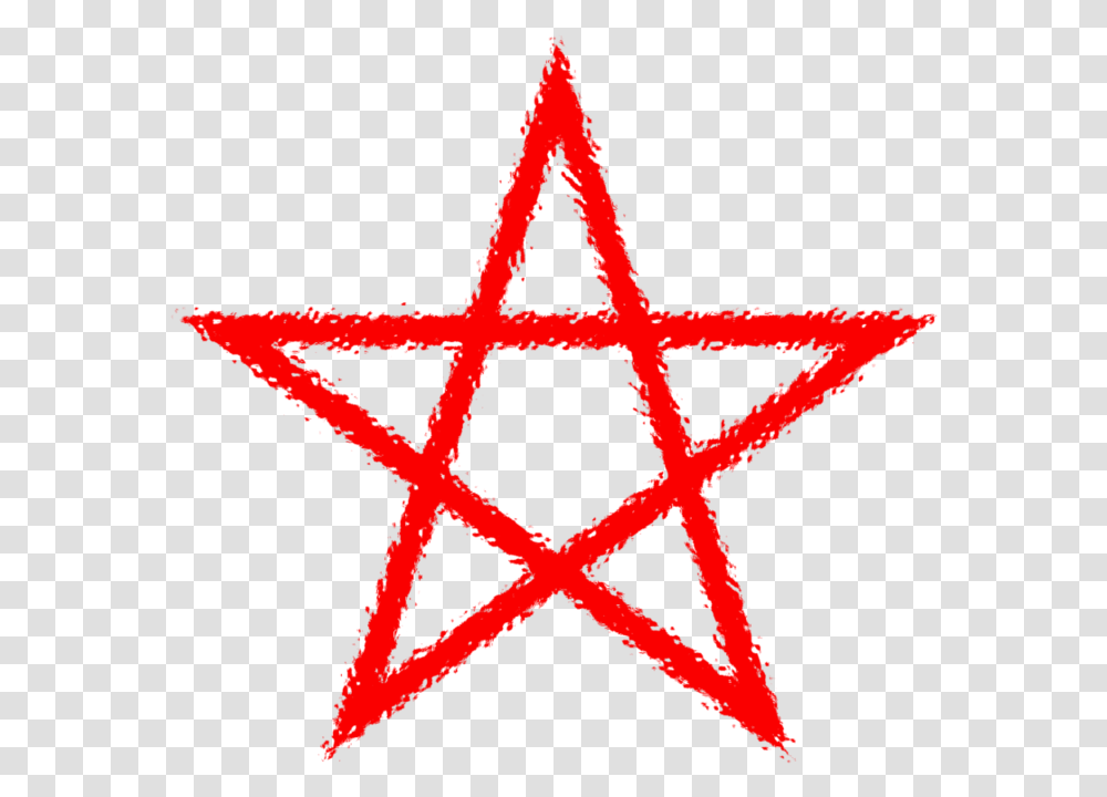 Background Pentagram Icon, Symbol, Star Symbol, Cross, Giraffe Transparent Png