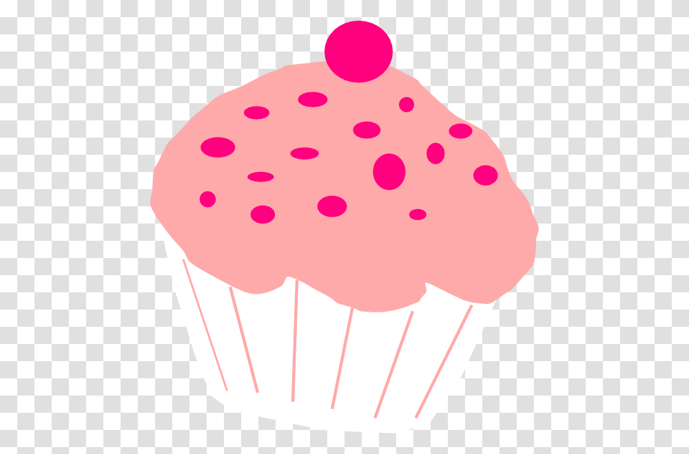Background Pink Cupcake Clipart, Balloon, Parachute, Dessert, Food Transparent Png