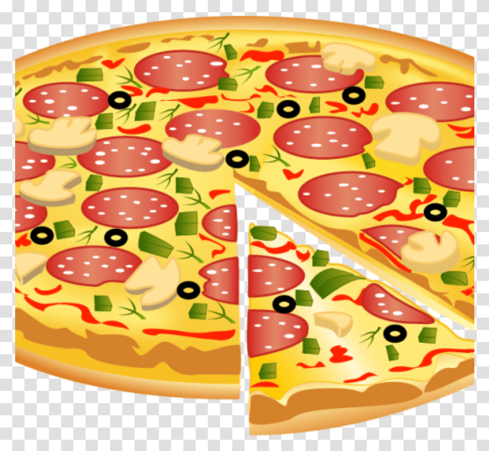 Background Pizza Clip Art, Meal, Food, Dish, Platter Transparent Png