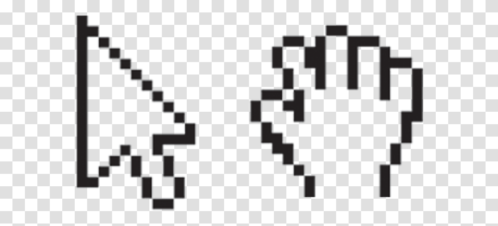 Background Pointer Mouse, Stencil, Logo, Minecraft Transparent Png