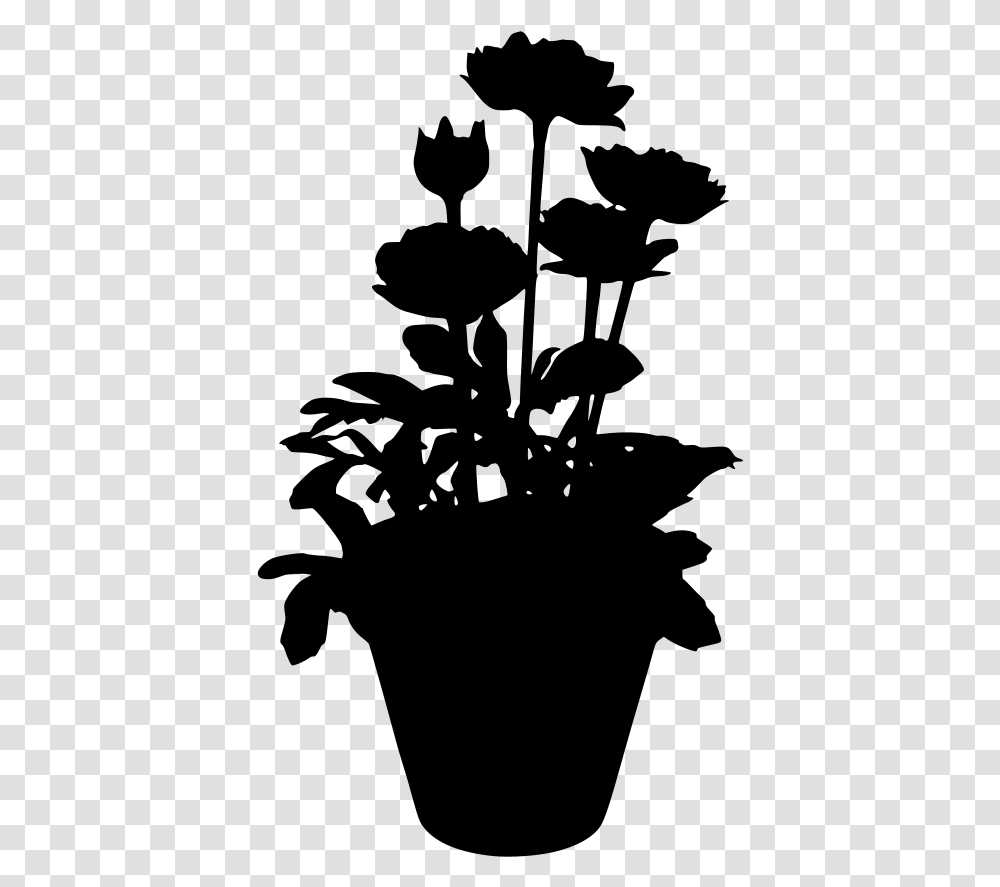 Background Potted Plants Clipart, Gray, World Of Warcraft Transparent Png