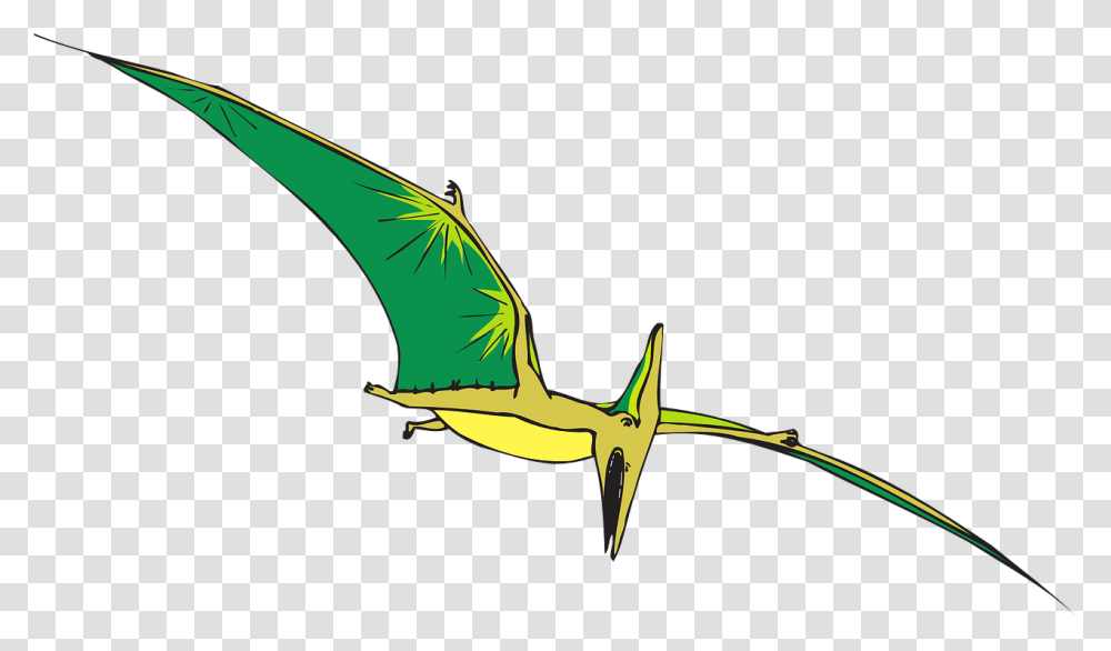 Background Pterodactyl, Dragon Transparent Png