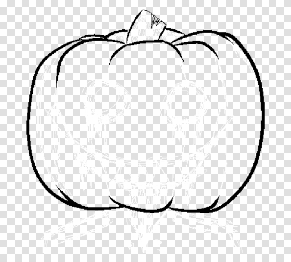 Background Pumpkin Clipart, Stencil, Drawing, Alien, Insect Transparent Png