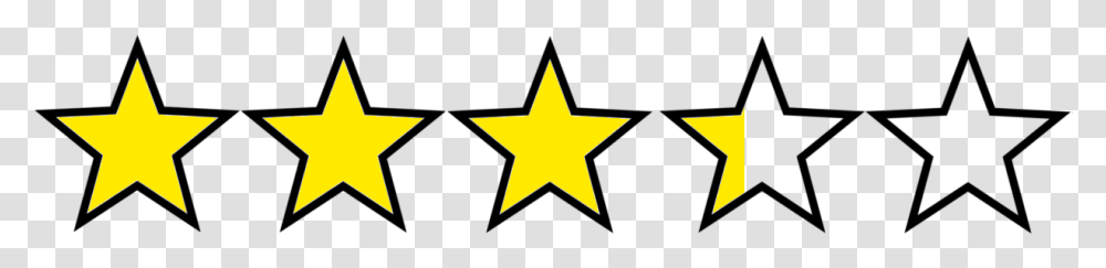 Background Rating Stars, Star Symbol Transparent Png