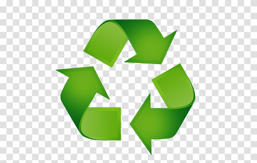 Background Recyclable Logo, Recycling Symbol Transparent Png