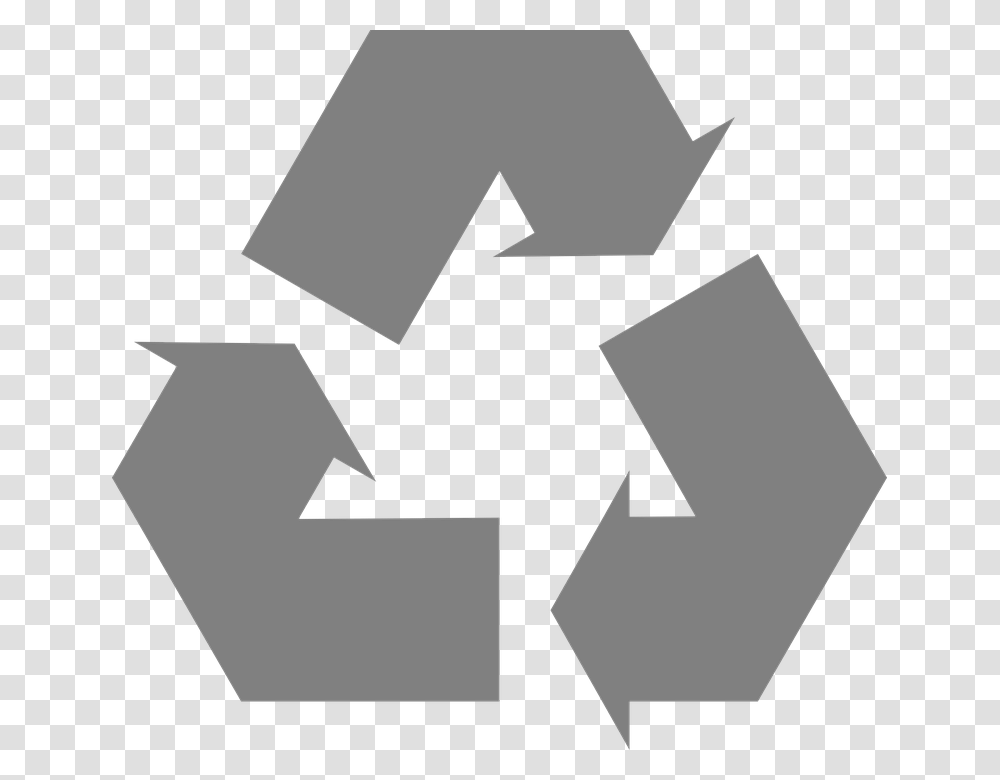 Background Recycling Logo, Cross, Recycling Symbol Transparent Png
