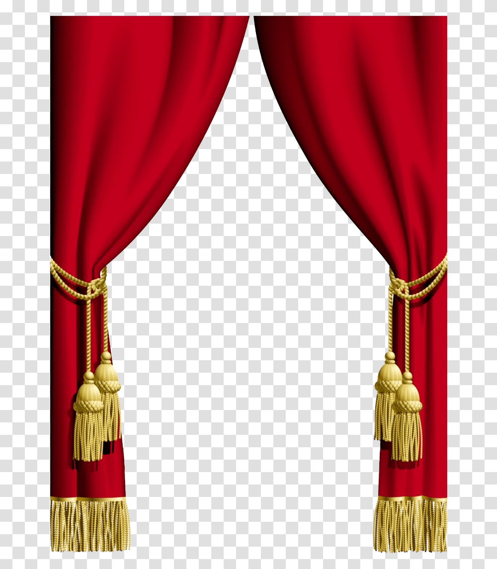 Background Red Curtain, Stage, Gold, Balloon Transparent Png